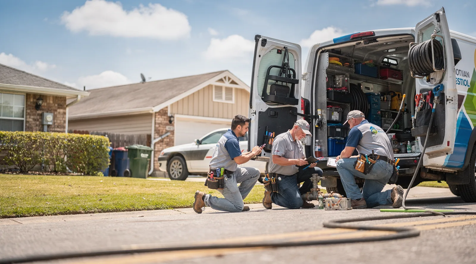 Emergency Plumber in Darlington, SC near me